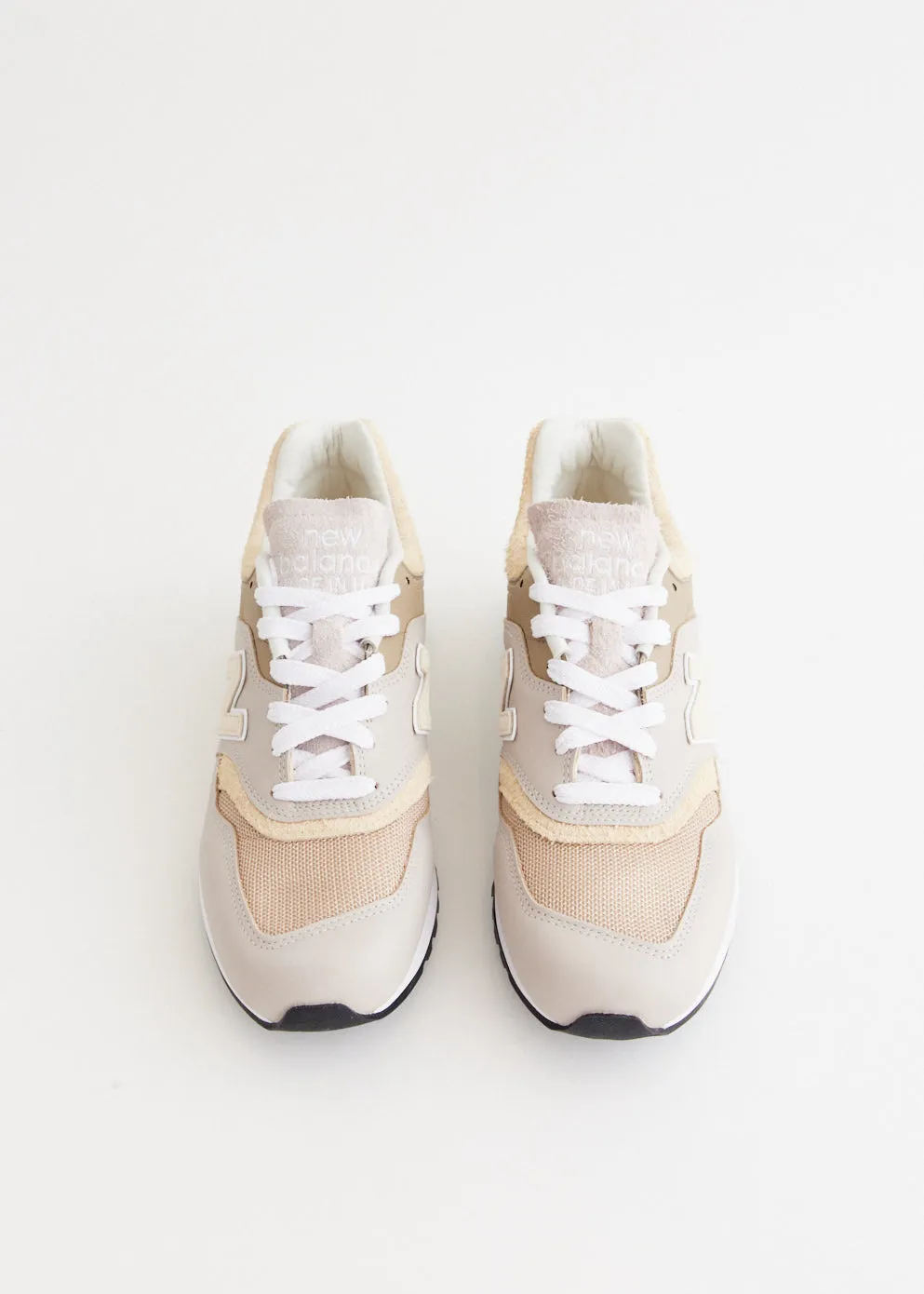 MADE in USA 997 'Moonrock' Sneakers
