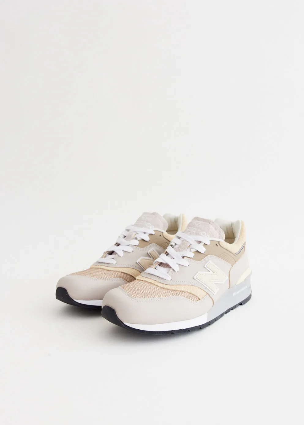 MADE in USA 997 'Moonrock' Sneakers