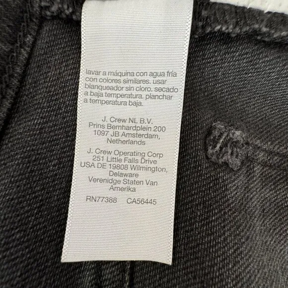 Madewell Mid Rise Kick Out Flare in Starkey Wash Size 28