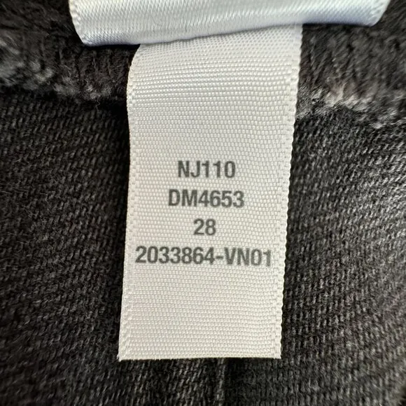Madewell Mid Rise Kick Out Flare in Starkey Wash Size 28