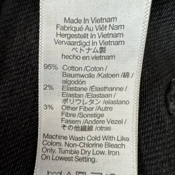 Madewell Mid Rise Kick Out Flare in Starkey Wash Size 28