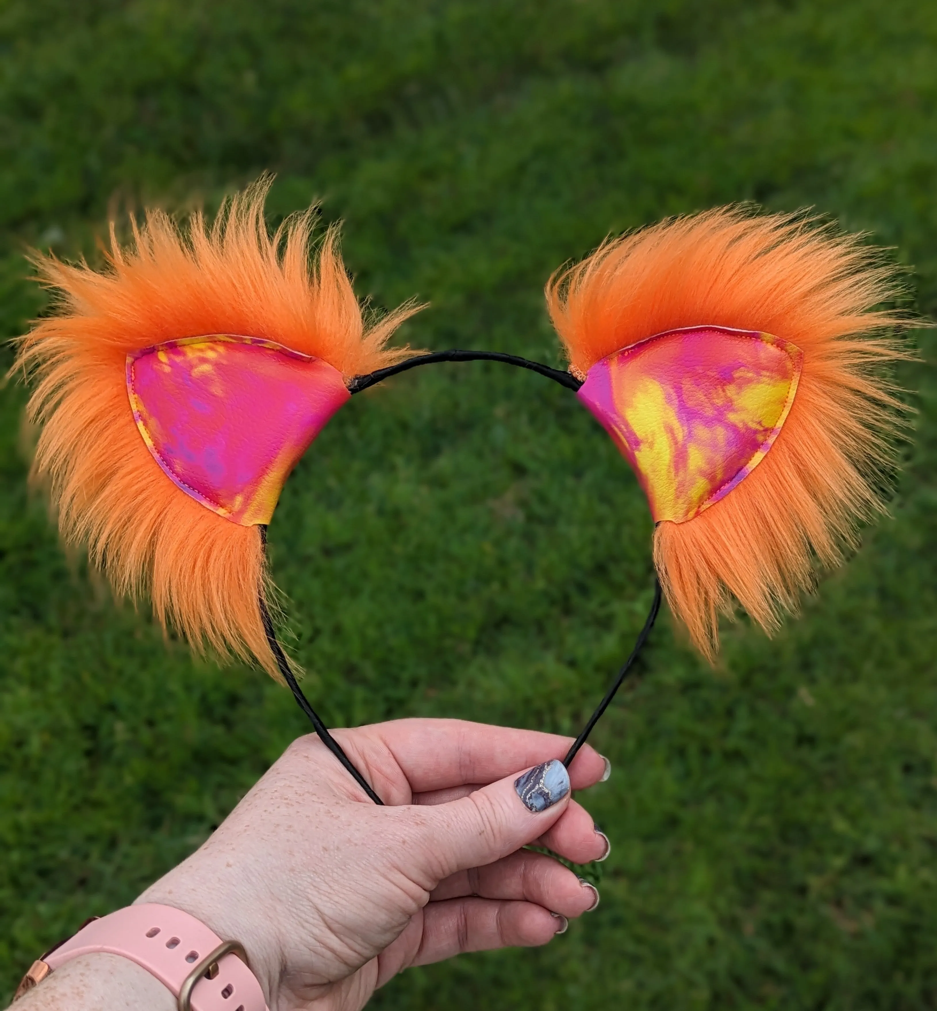Magma Kittycorn Ears
