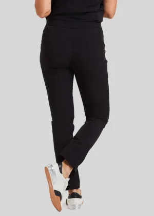 Majestic Stretch Brie Crop Pull On- FINAL SALE