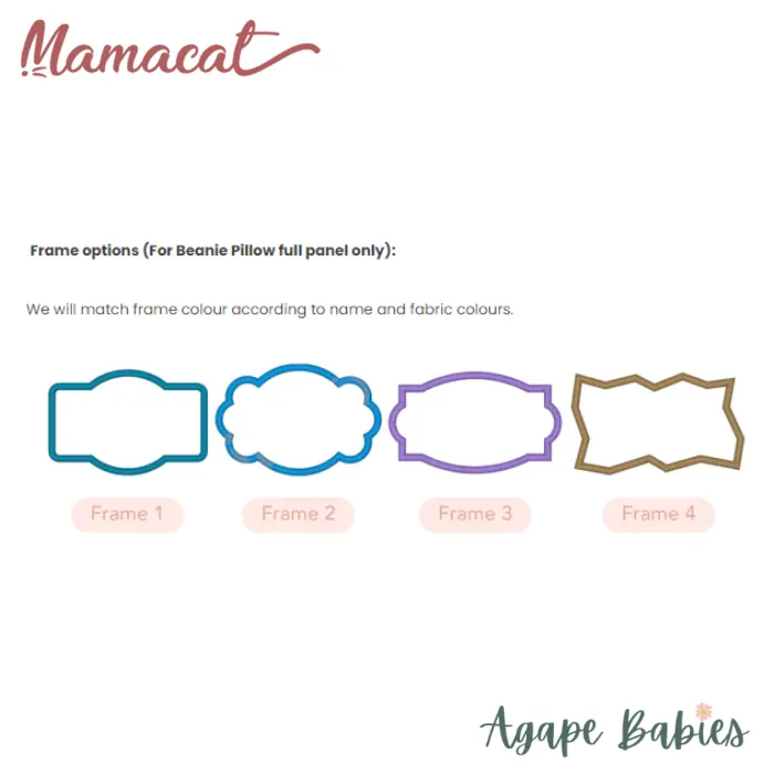 Mamacat Bib Bear Night Walk