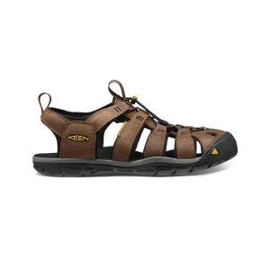 Men's Clearwater CNX Leather Sandal