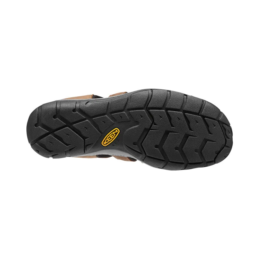 Men's Clearwater CNX Leather Sandal