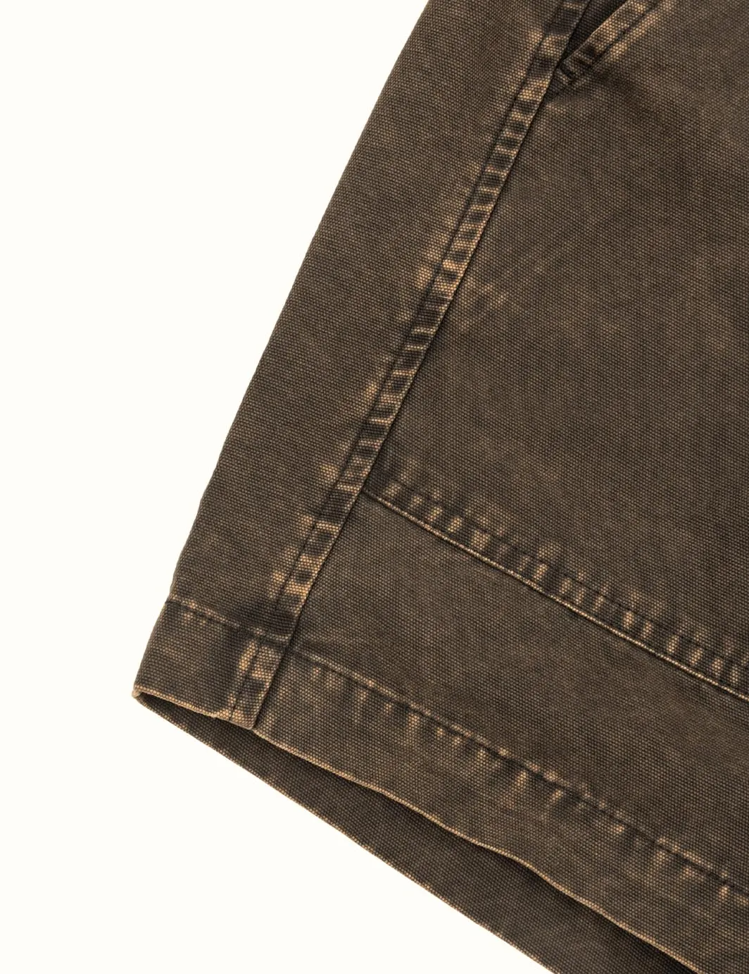 Men's Leisure Walk Short - Black