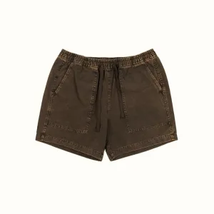Men's Leisure Walk Short - Black