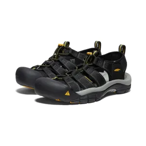 Men's Newport H2 Sandal  - Black - 1001907