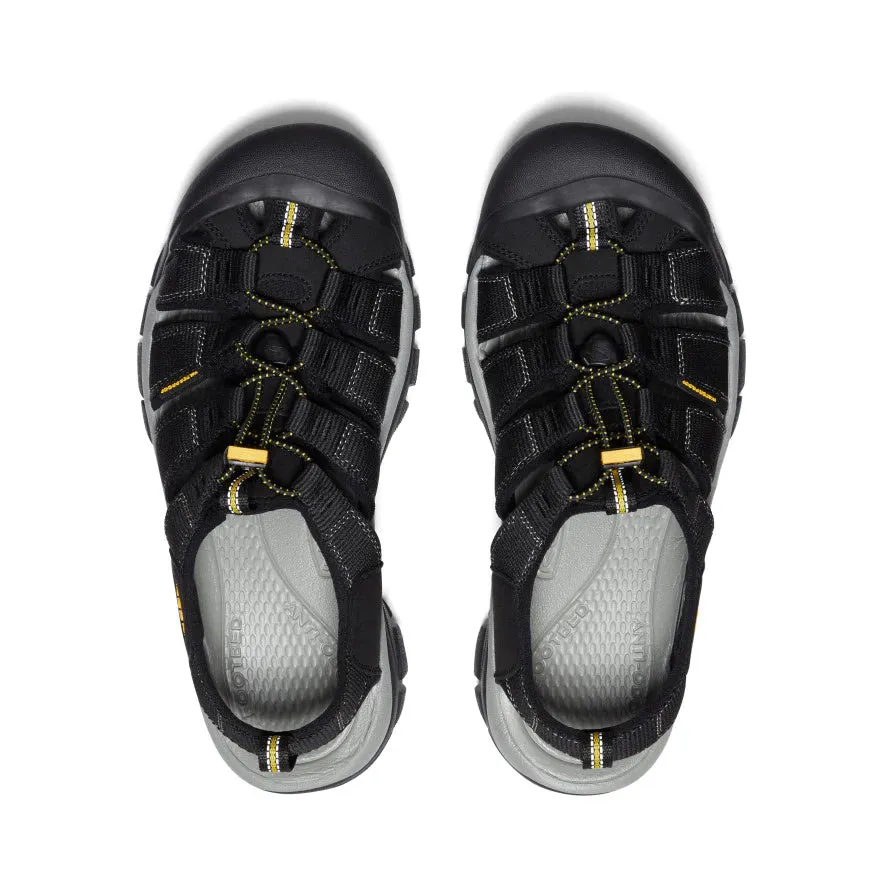 Men's Newport H2 Sandal  - Black - 1001907