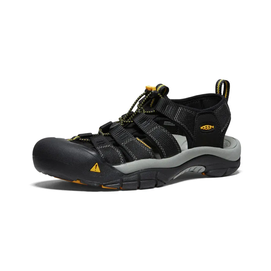 Men's Newport H2 Sandal  - Black - 1001907