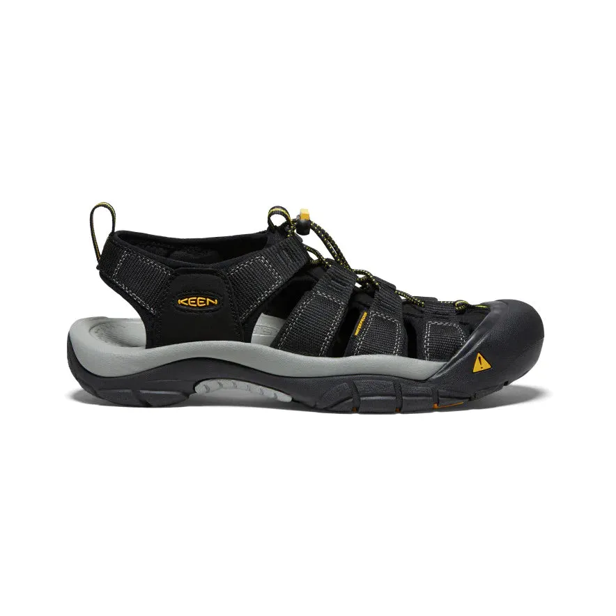 Men's Newport H2 Sandal  - Black - 1001907