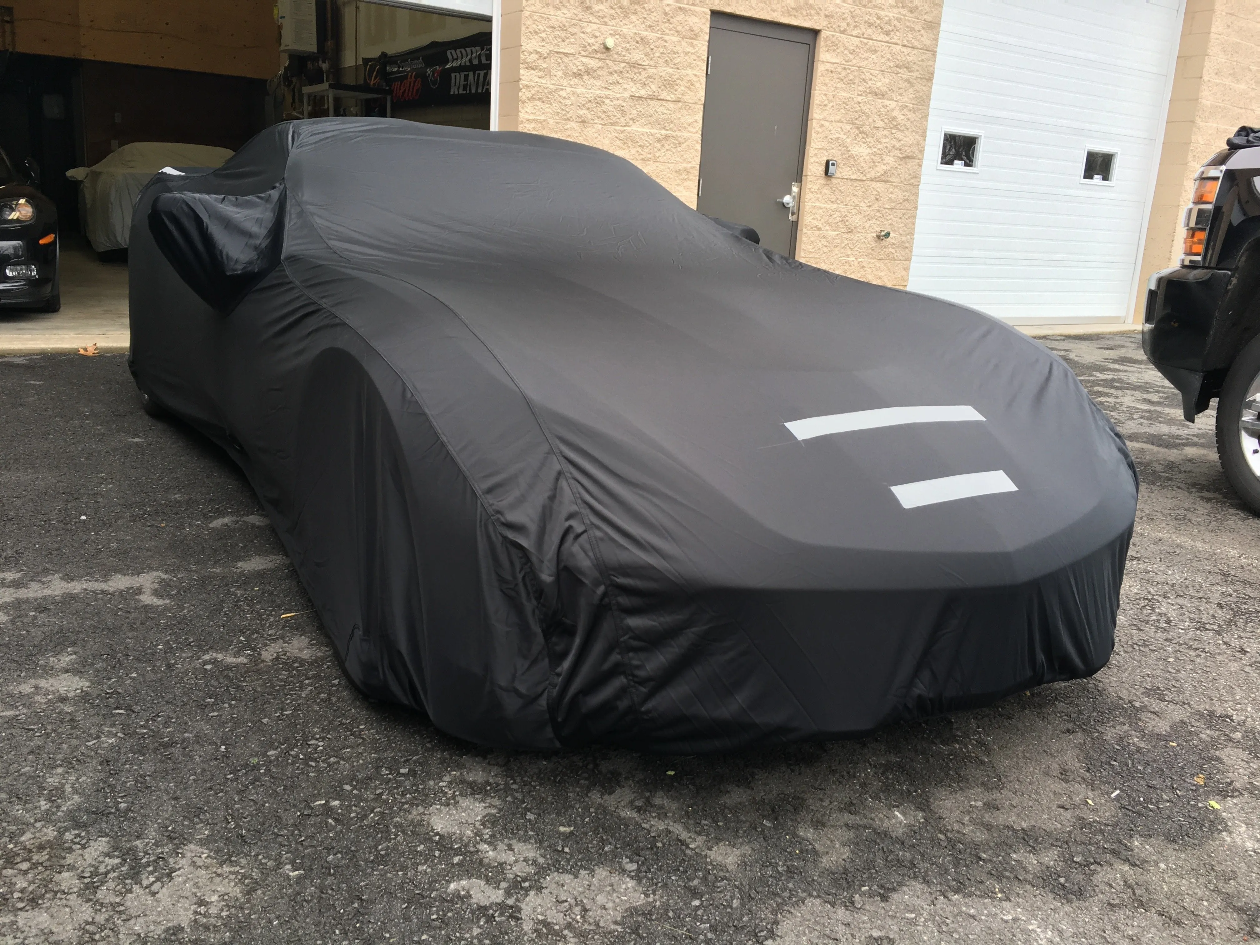 Mercury Tracer 1988 - 1989 Indoor Select-Fleece Car Cover