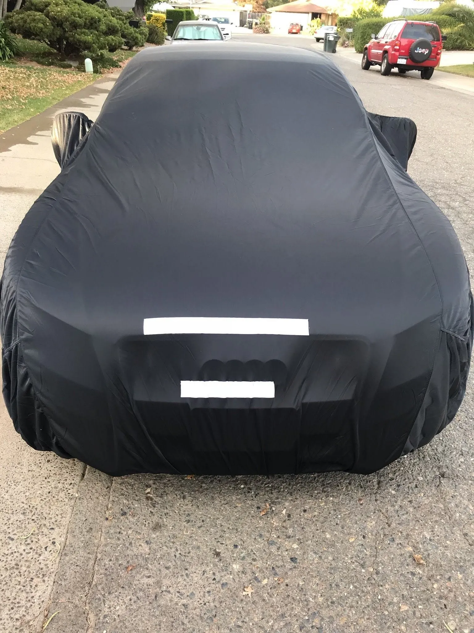Mercury Tracer 1988 - 1989 Indoor Select-Fleece Car Cover