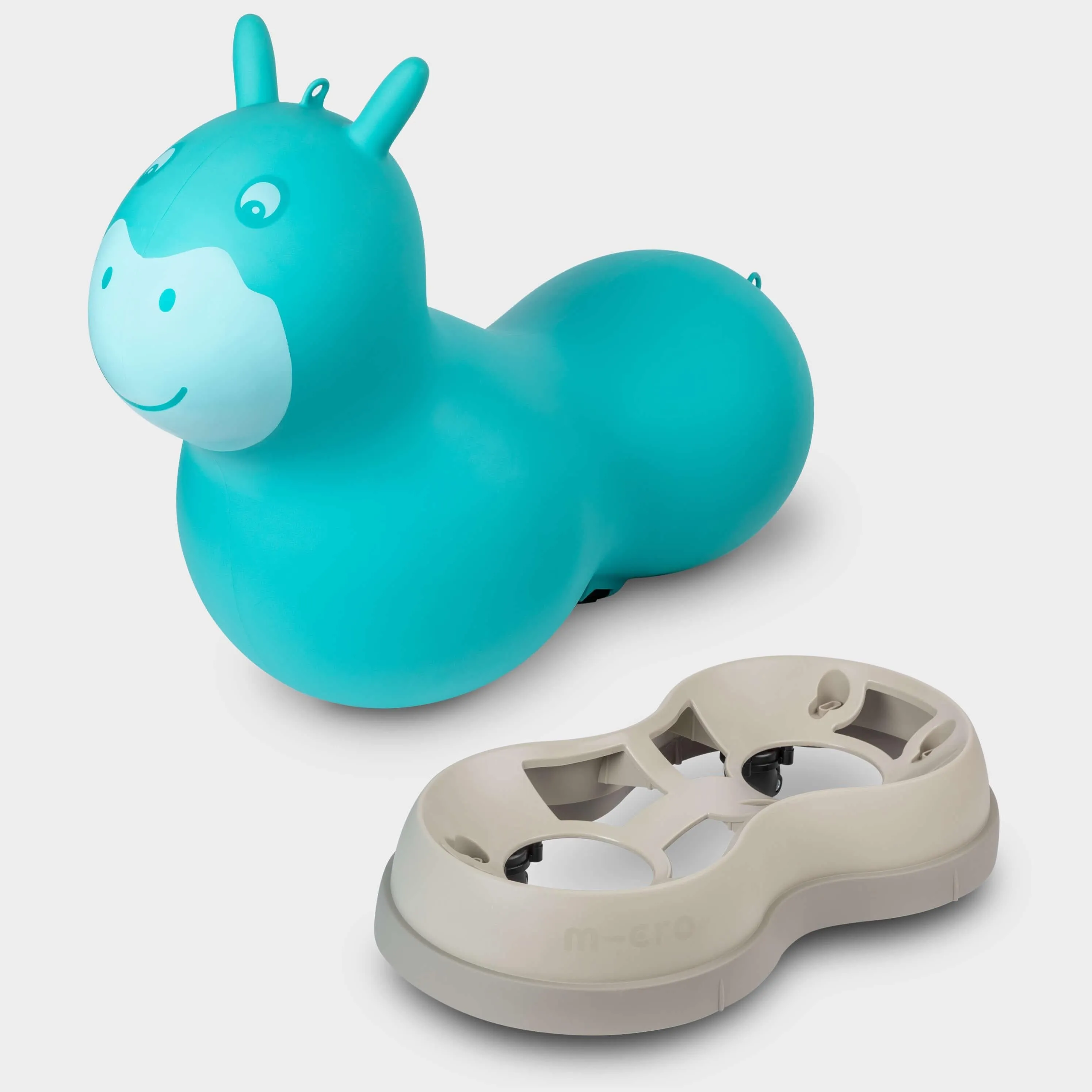 Micro Air Hopper V2 - Aqua