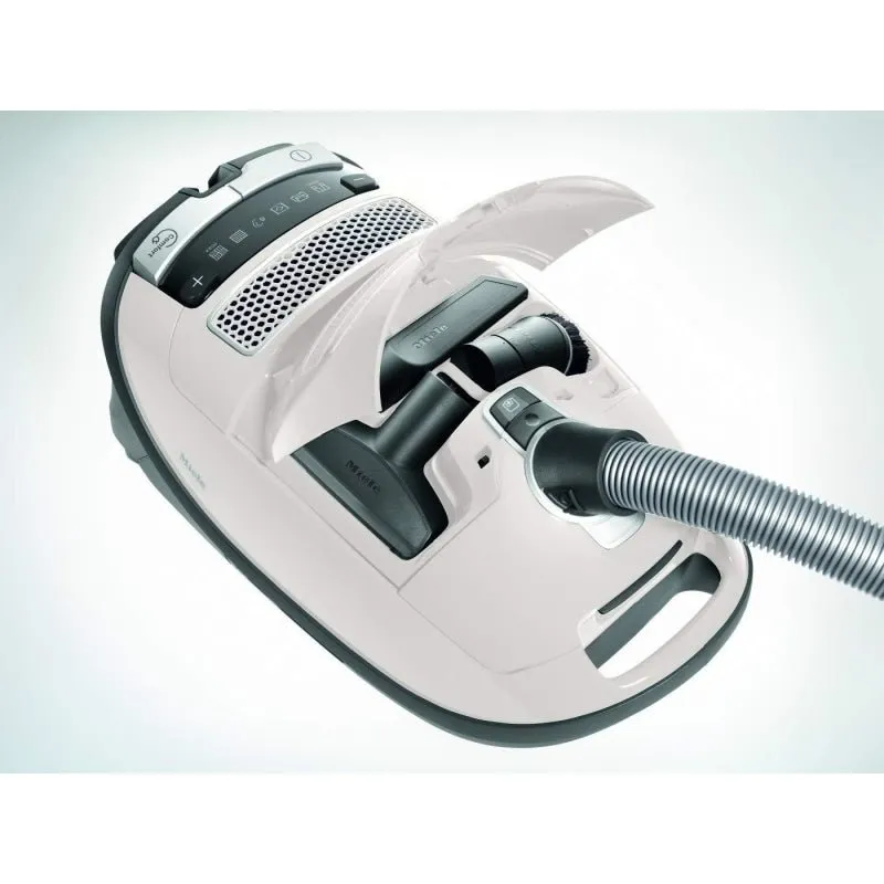 Miele Complete C3 Excellence Canister Vacuum Cleaner