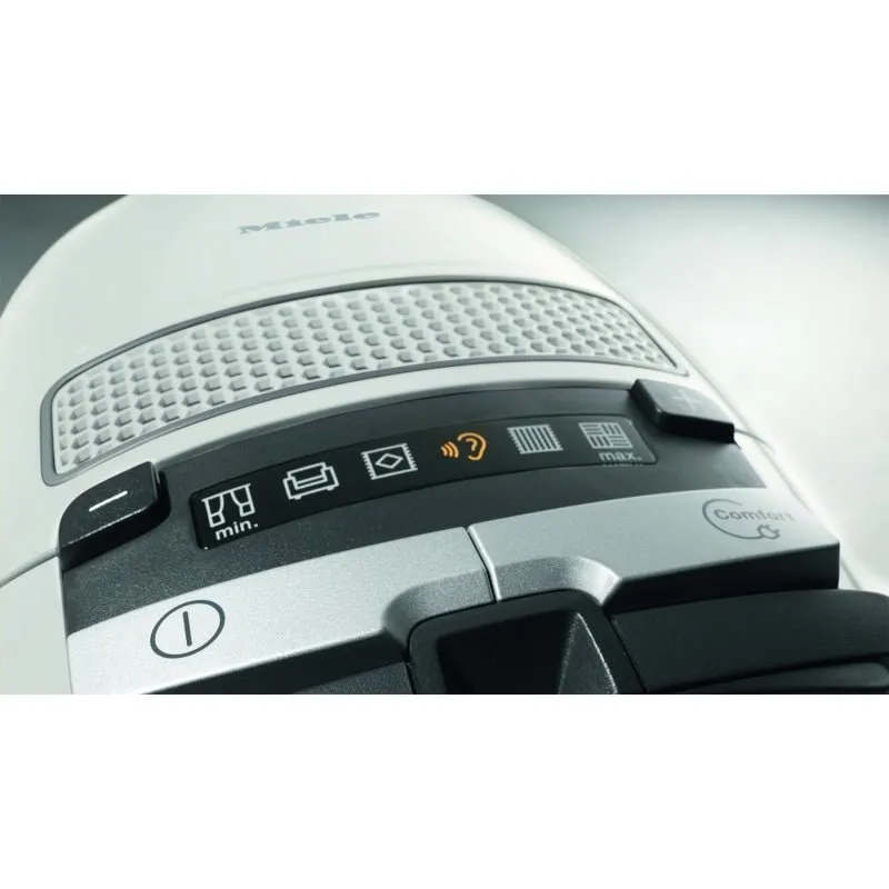 Miele Complete C3 Excellence Canister Vacuum Cleaner