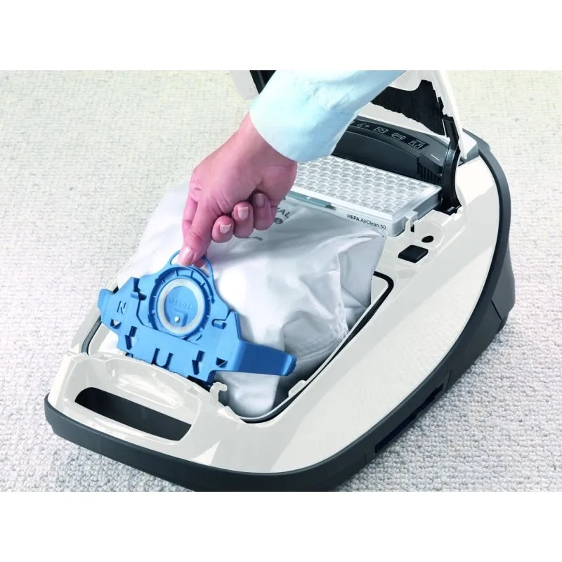 Miele Complete C3 Excellence Canister Vacuum Cleaner