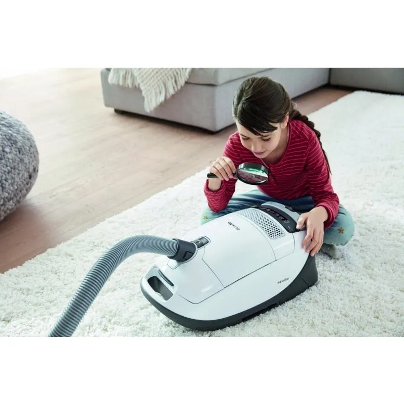 Miele Complete C3 Excellence Canister Vacuum Cleaner