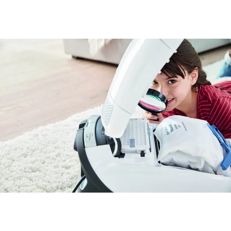 Miele Complete C3 Excellence Canister Vacuum Cleaner