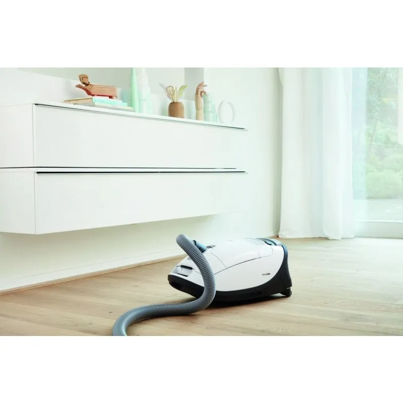 Miele Complete C3 Excellence Canister Vacuum Cleaner