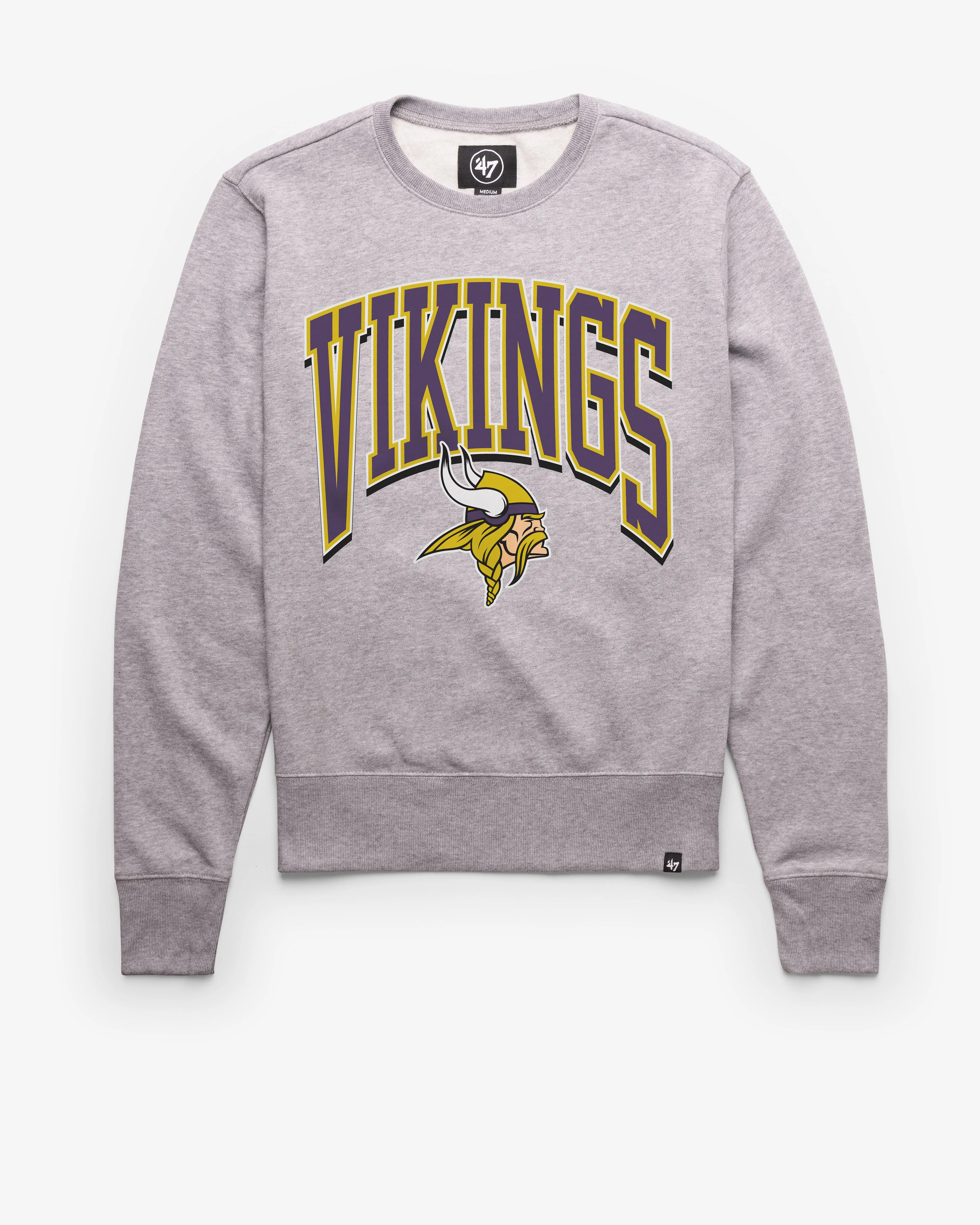 MINNESOTA VIKINGS WALK TALL '47 HEADLINE CREW