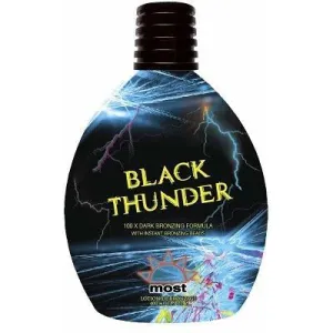 Most Black Thunder Tanning Lotion