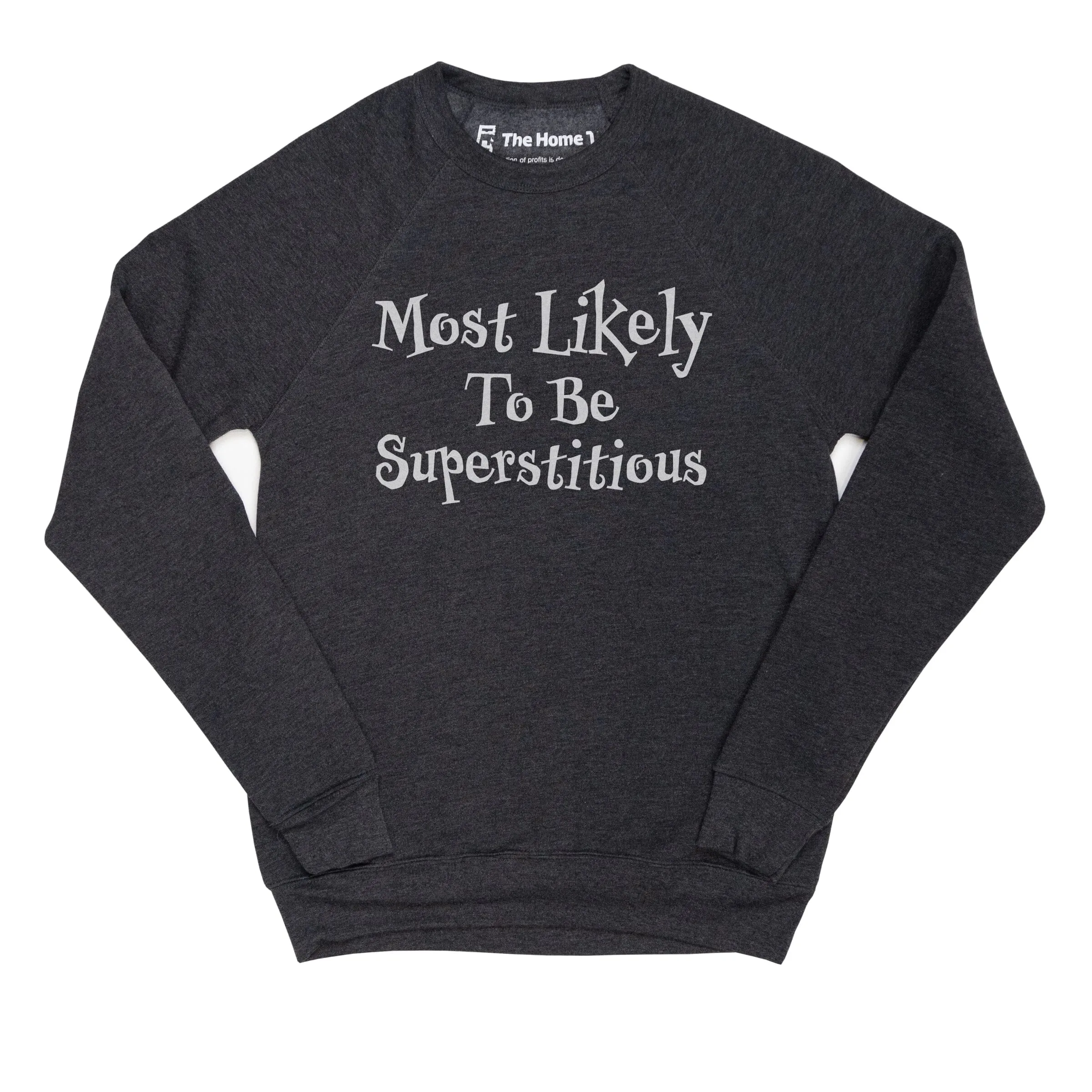 Most Likely to Be Superstitious