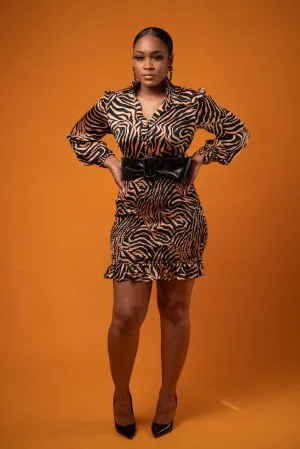 My Wild Side Dress