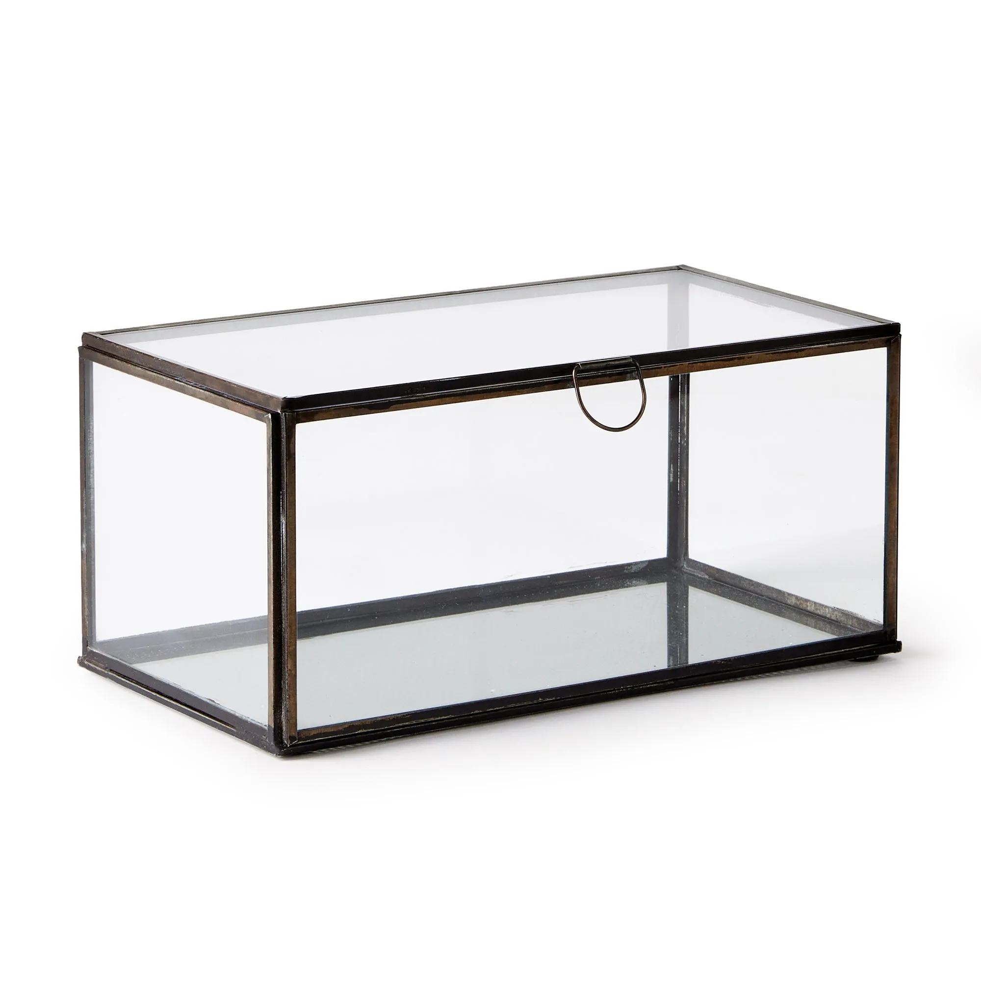 NAPA Home & Garden, ARWEN RECTANGULAR DISPLAY BOX,N2PS09