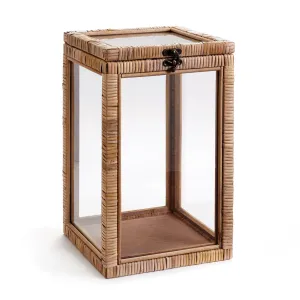 NAPA Home & Garden, BARCLAY BUTERA NICE SQUARE DISPLAY BOX LARGE,MH404