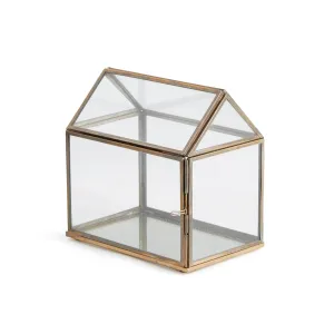 NAPA Home & Garden, COTTAGE TERRARIUM SMALL,N2PS02BS