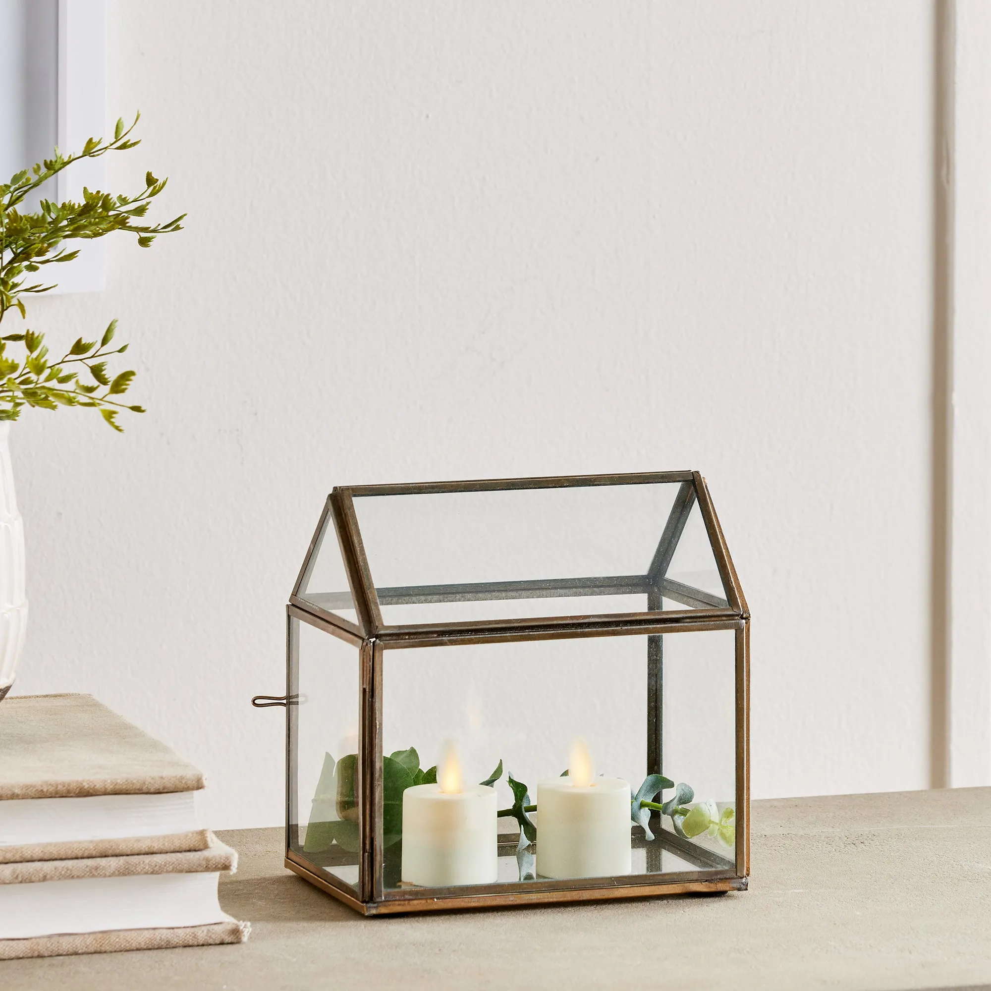 NAPA Home & Garden, COTTAGE TERRARIUM SMALL,N2PS02BS