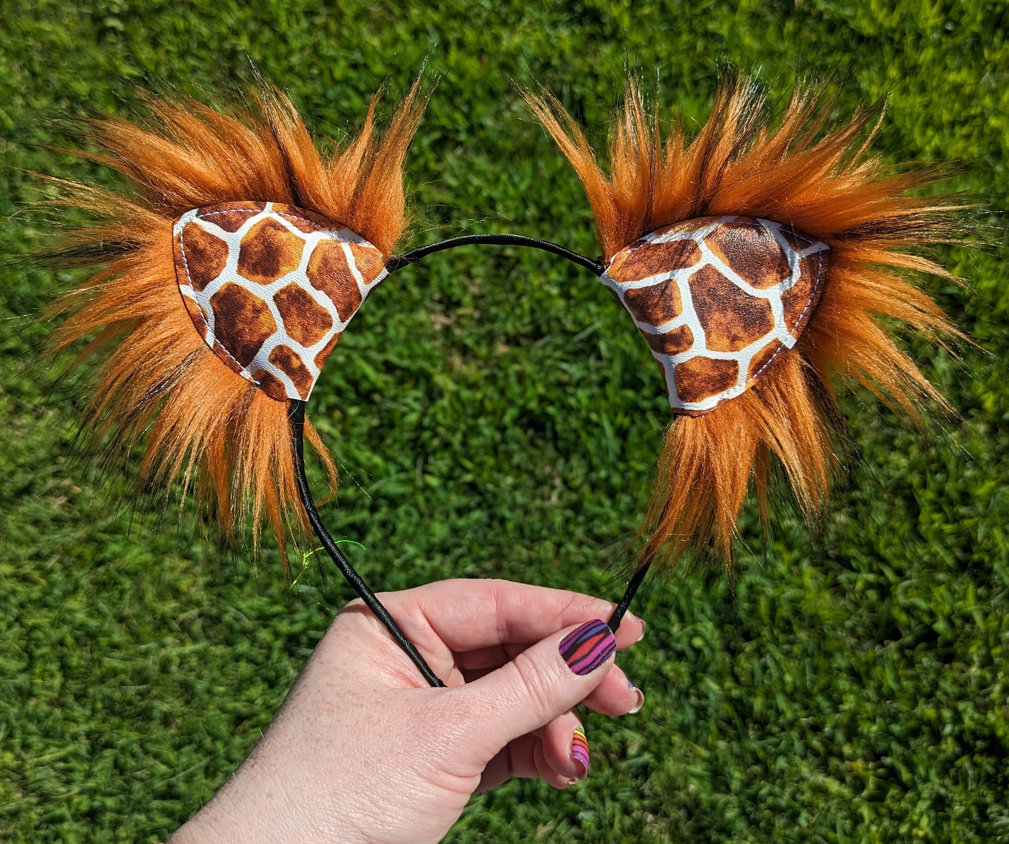 Neckbreaker Kittycorn Ears