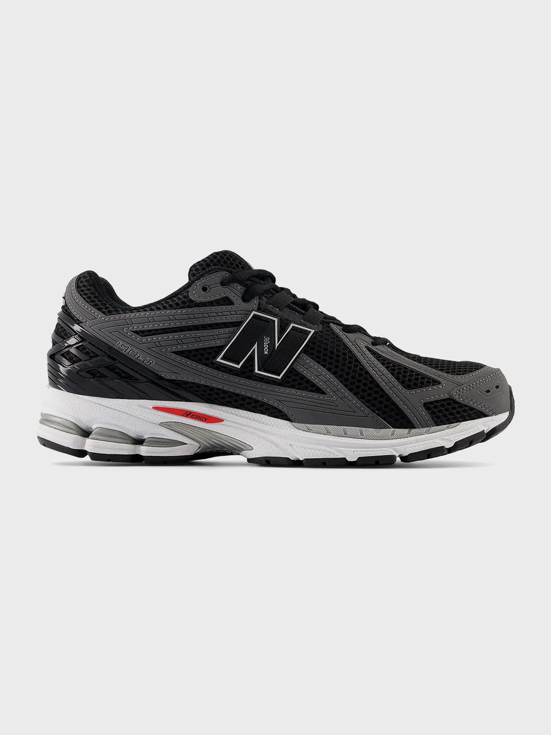 New Balance 1906R Sneakers | Black/Grey