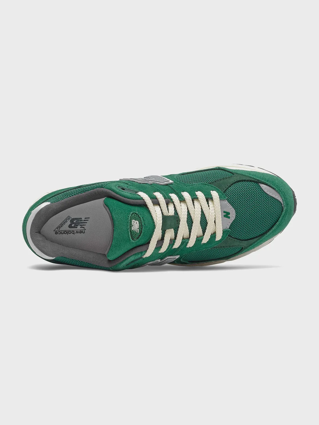 New Balance 2002R Sneakers | Nightwatch Green
