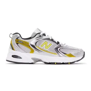 New Balance 530 Silver Yellow
