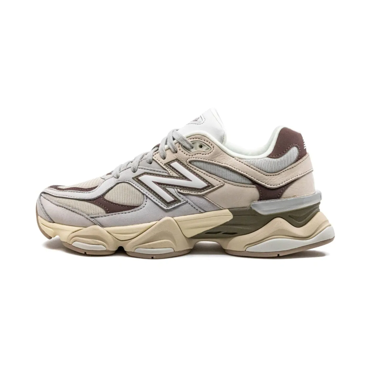 New Balance 9060 Grey Matter Timberwolf