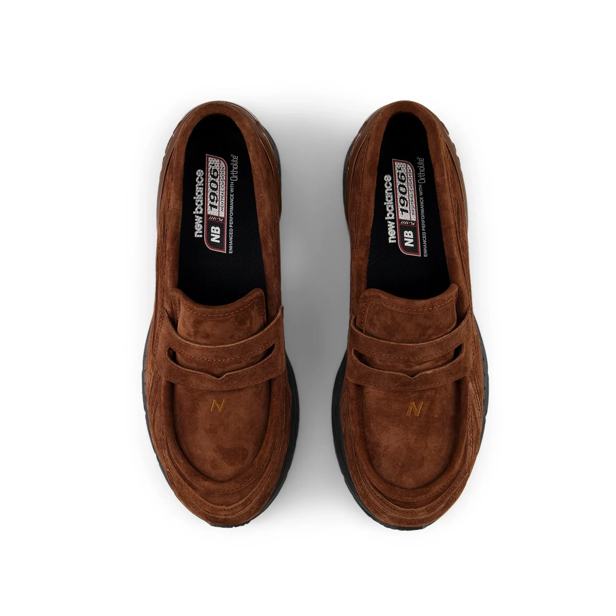 New Balance Mens 1906L Loafer Shoes