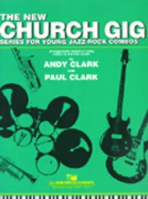 NEW CHURCH GIG E FLAT INSTRUMENTS