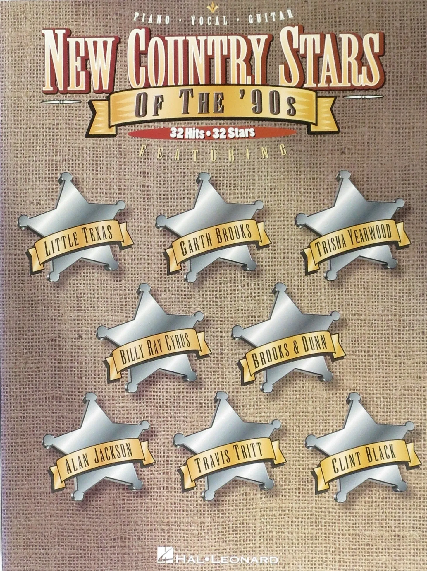 New Country Stars of The '90s