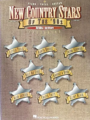 New Country Stars of The '90s