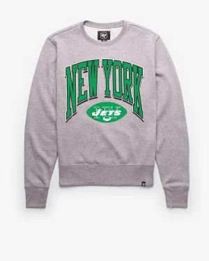 NEW YORK JETS HISTORIC WALK TALL '47 HEADLINE CREW