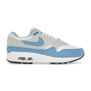 Nike Air Max 1 Weiss Hellblau