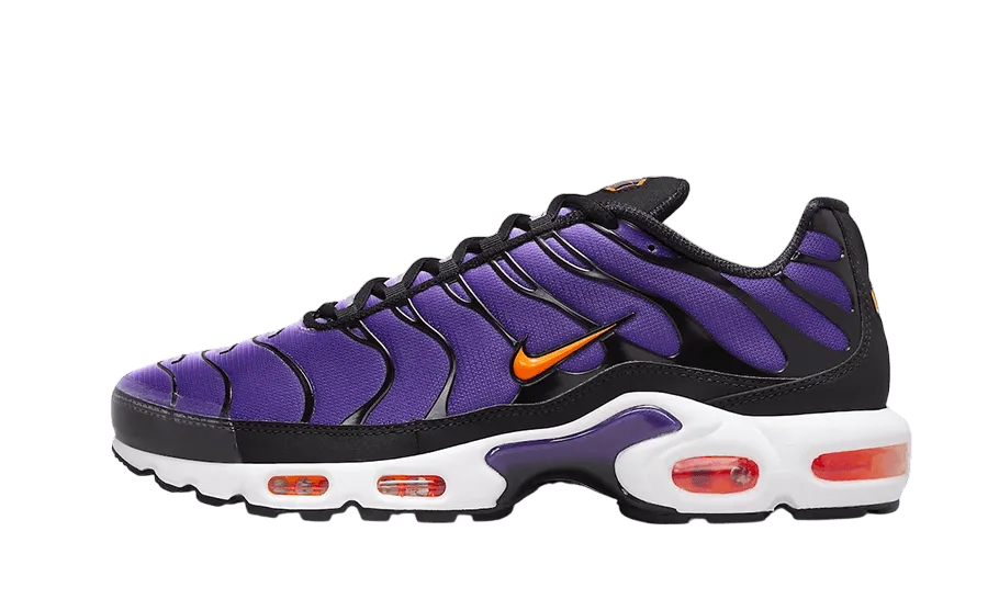 Nike Air Max Plus Voltage Purple