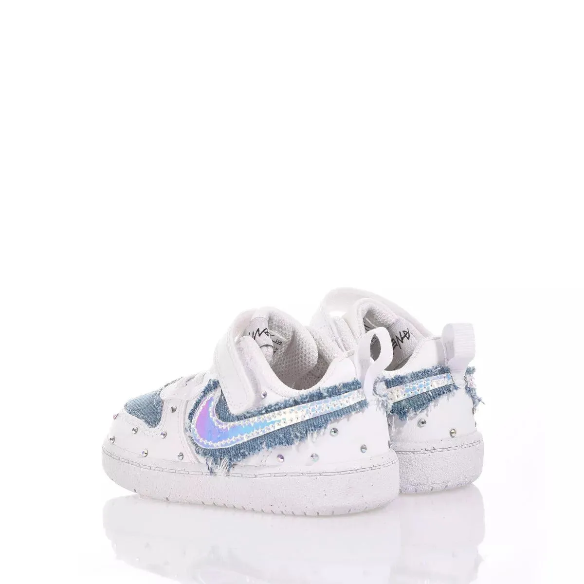 Nike Baby Denim Blue Rain