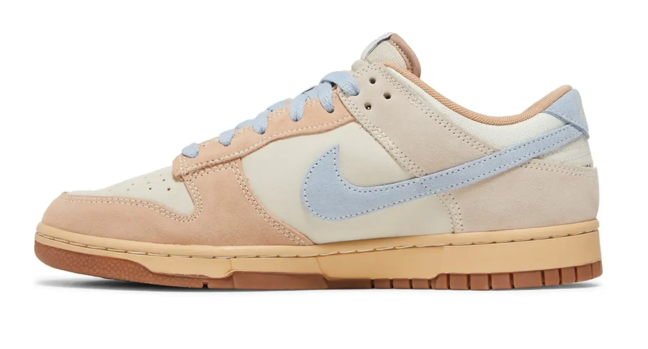 Nike Dunk Low Sanddrift Light Armory Blue