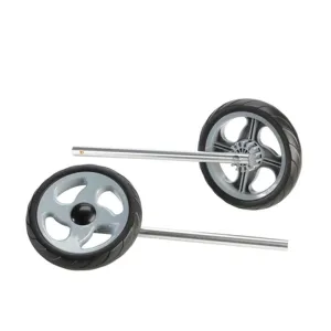 Nimbo Non-Swivel Front Wheels - 1 Pair