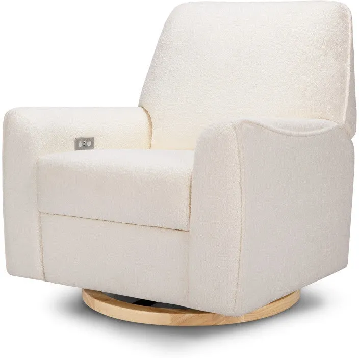 Nursery Works Sunday Power Recliner Swivel Glider