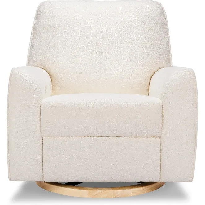 Nursery Works Sunday Power Recliner Swivel Glider